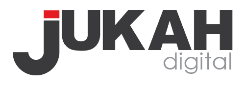 Jukah Digital web design logo